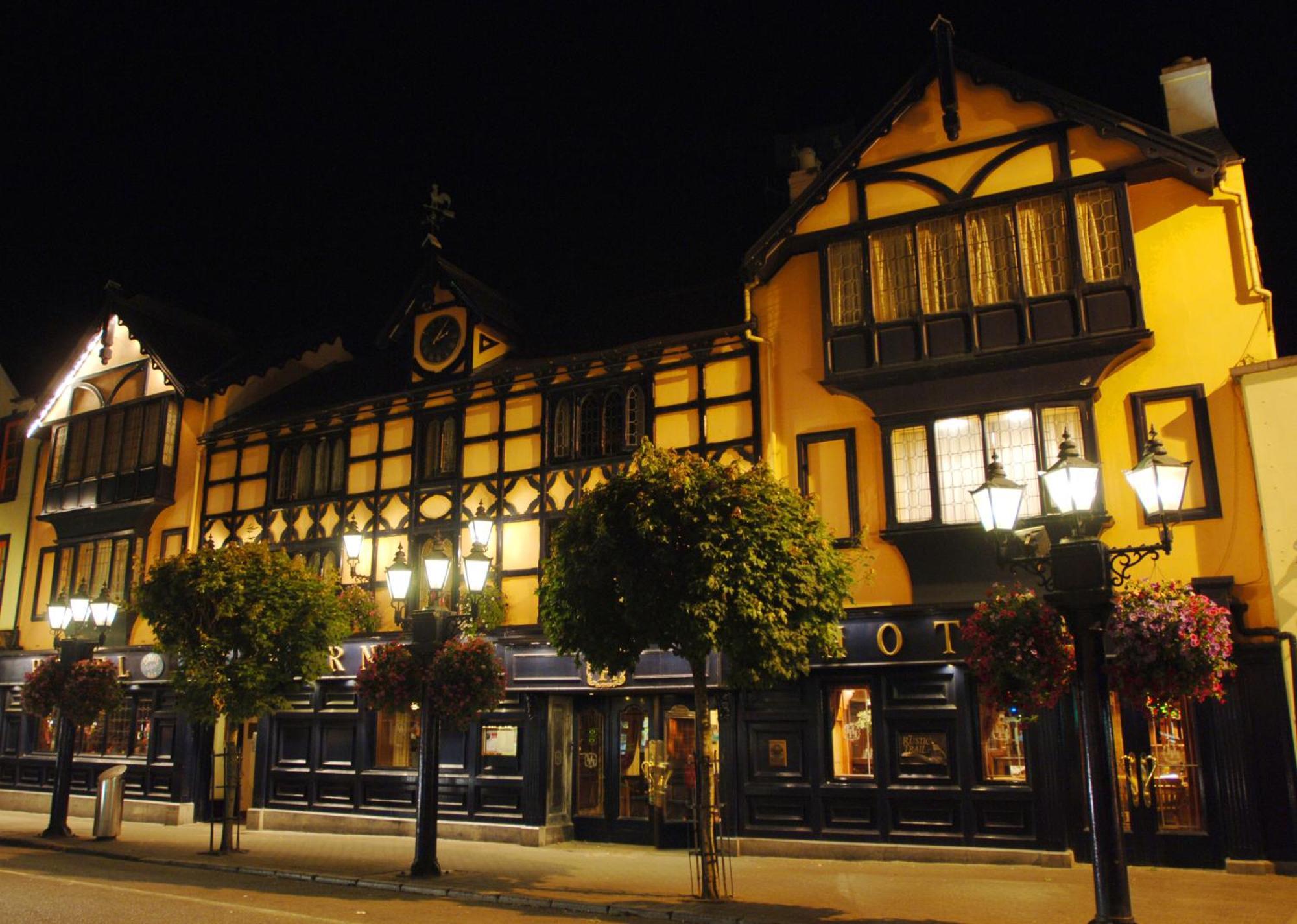 Hibernian Hotel & Leisure Centre Mallow Exterior foto